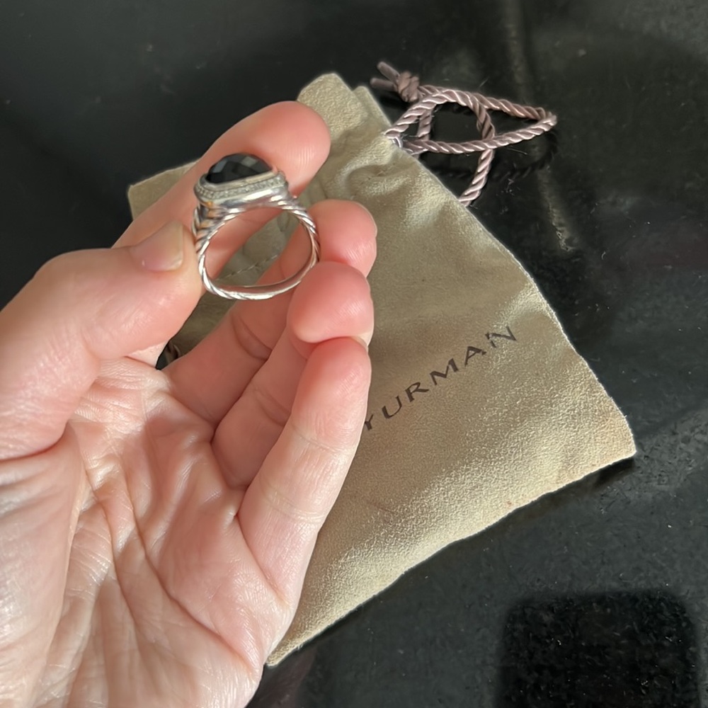 David Yurman ring - Picture 5 of 6